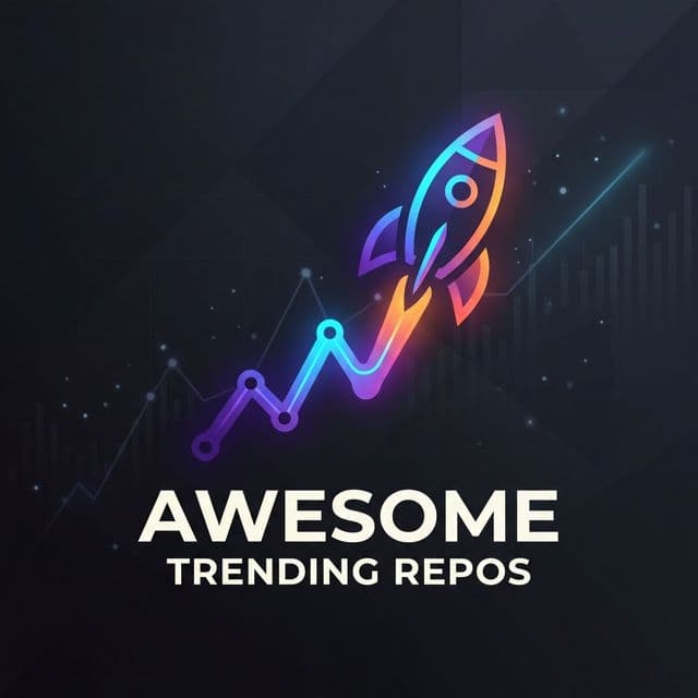 Awesome Trending Repos: दैनिक GitHub ट्रेंड डैशबोर्ड
